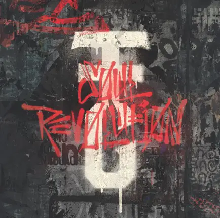 Fire From The Gods (USA-2) : Soul Revolution